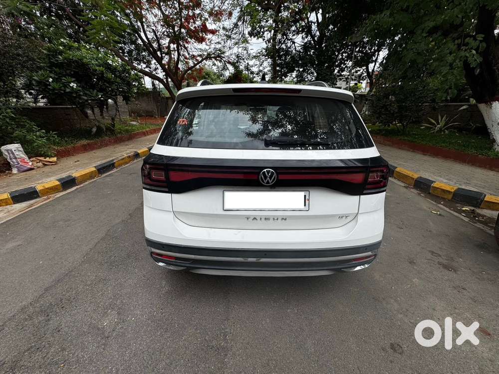 2021 Volkswagen Taigun Gt 1.5 Tsi Manual  1st Owner  41,000 Km