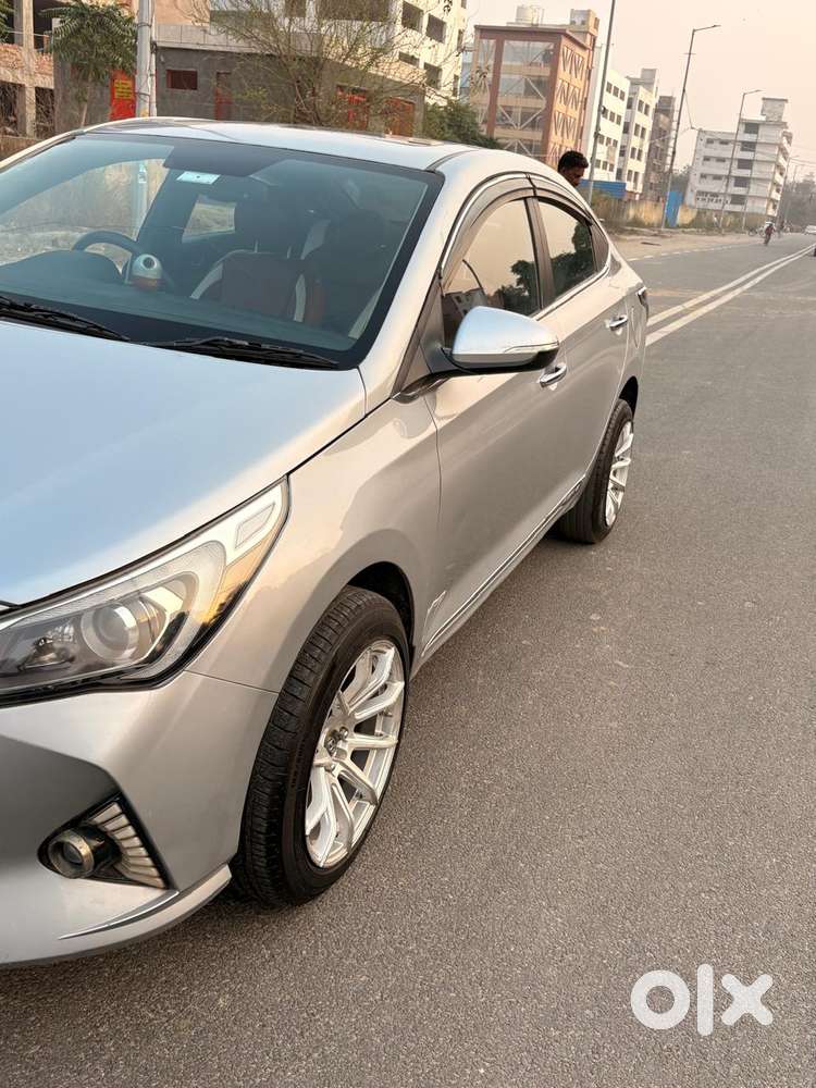 Hyundai Verna Sx Option, 2022, Petrol