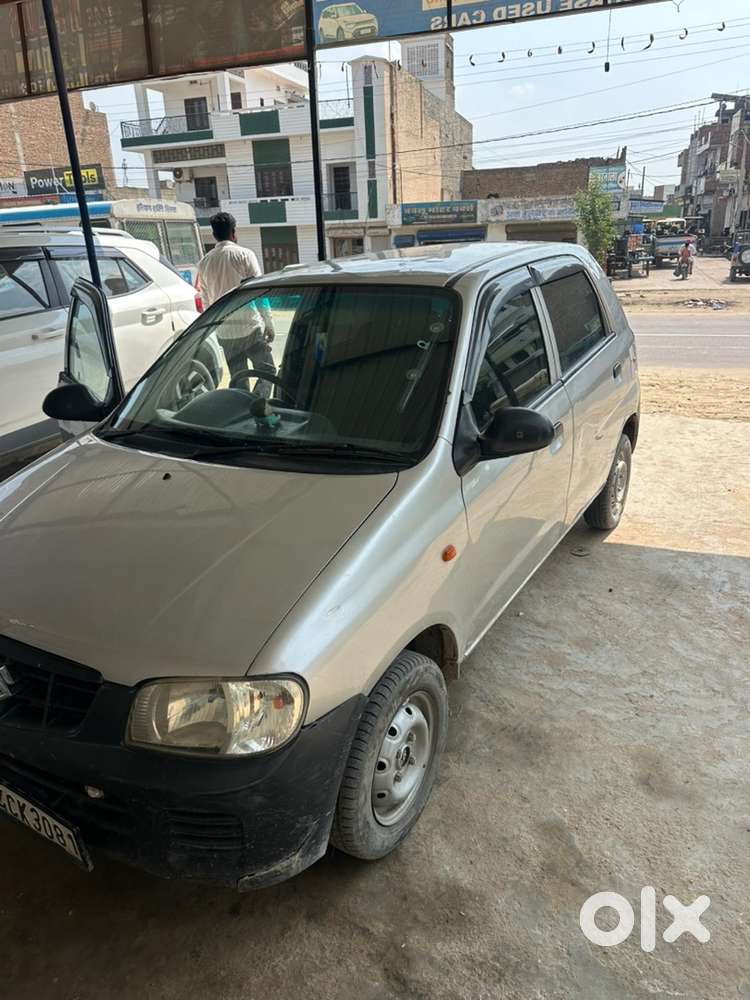 Maruti Suzuki Alto 2010 Petrol/lpg Kit Passed