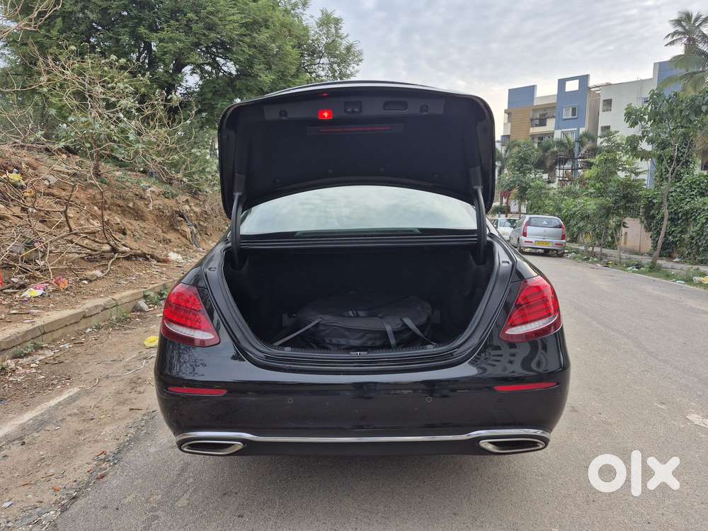 Mercedes-benz E-class E 200, 2017, Petrol