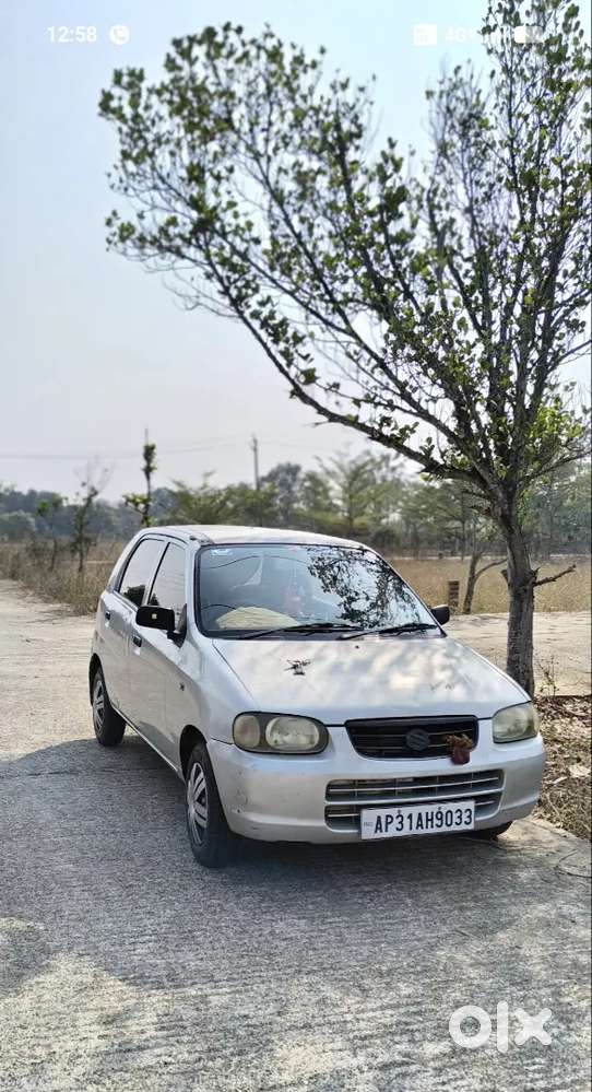 Maruti Suzuki Alto 2007