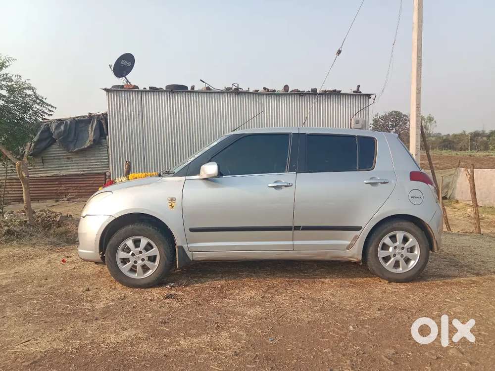 Maruti Suzuki Swift 2007