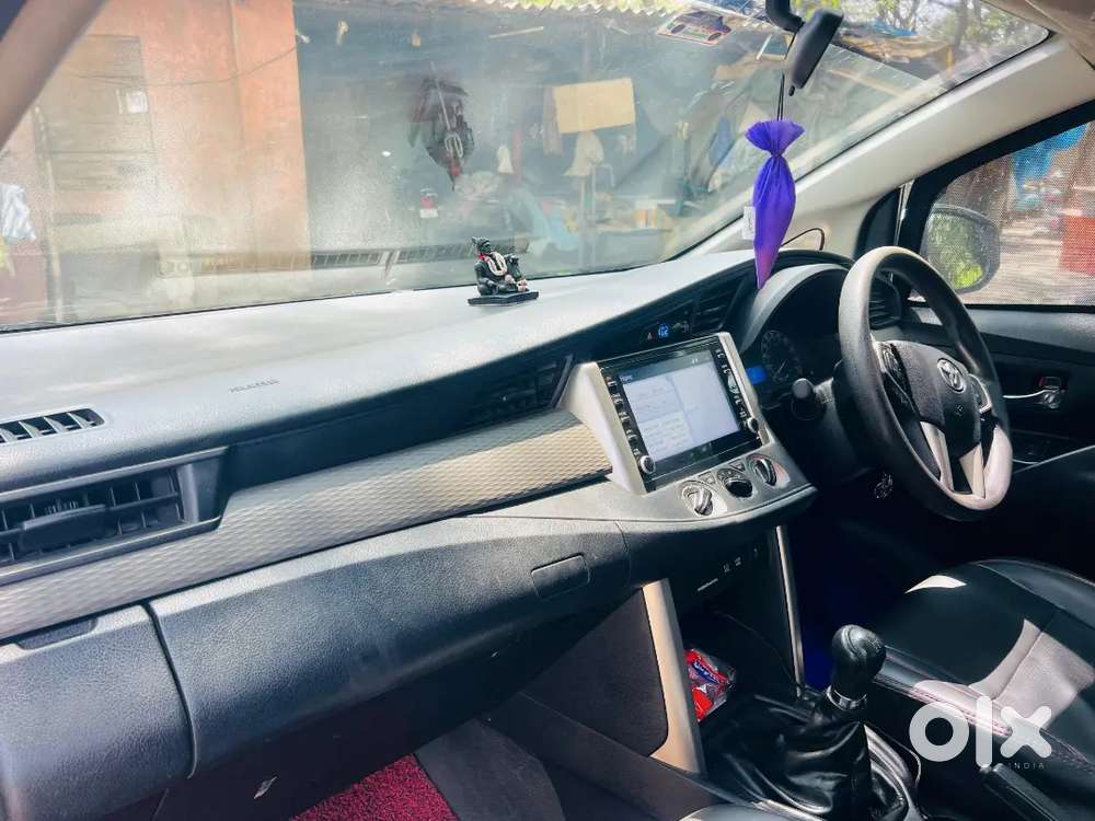 Toyota Innova Crysta 2.4 Gx 2023