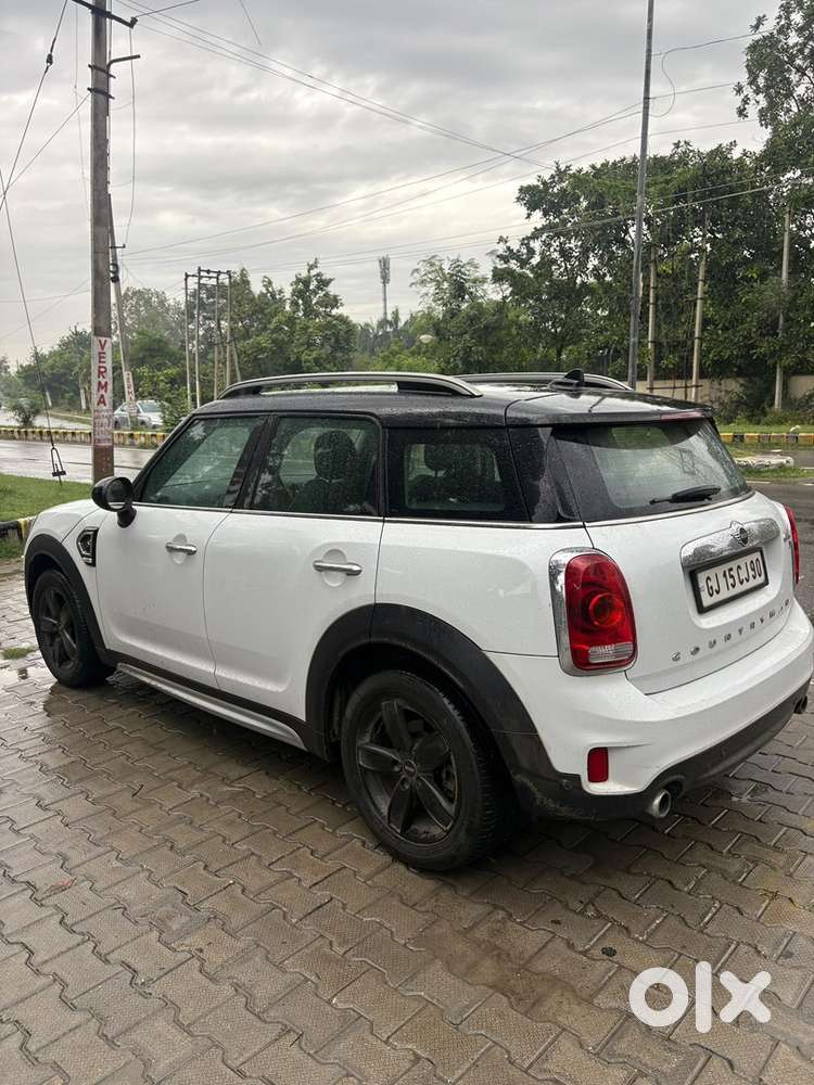 Mini Cooper Countryman Diesel 2019