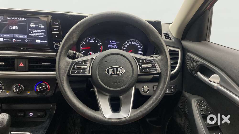 Kia Seltos Htk Plus G, 2020, Petrol