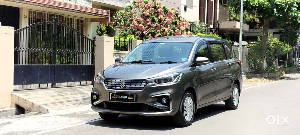 Maruti Suzuki Ertiga Vxi Shvs, 2019, Petrol