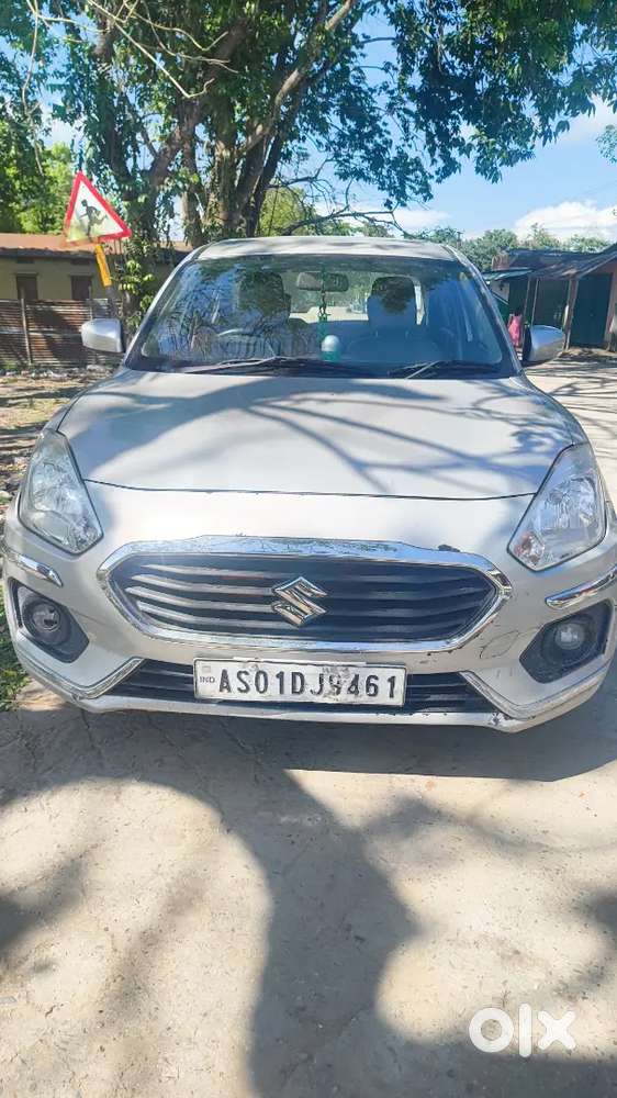 Maruti Suzuki Dzire 2018