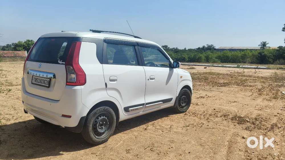 Maruti Suzuki Wagon R 2024