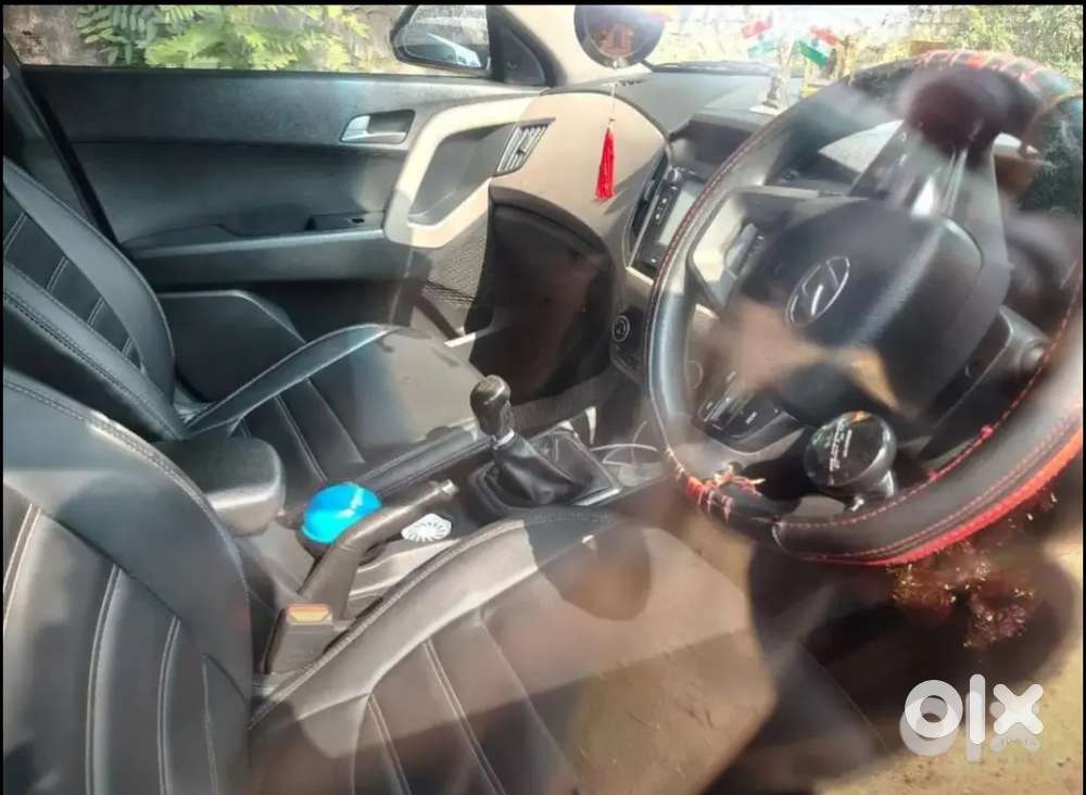 Hyundai Creta 2016 Diesel Well Maintained