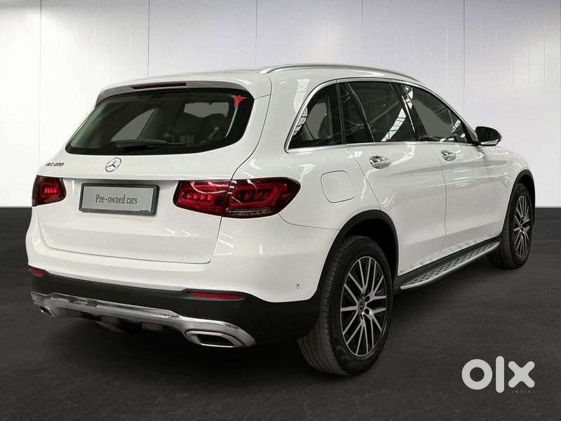 Mercedes-benz Glc Class 200, 2022, Petrol