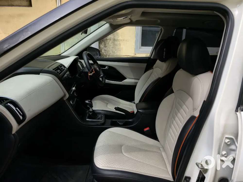 Hyundai Creta Petrol 2021 Manual