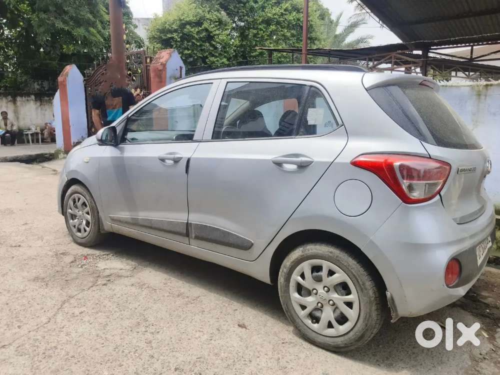 Hyundai Grand I10 Magna Petrol 2019
