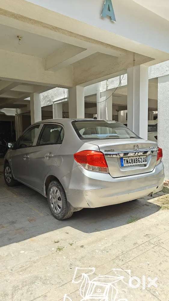 Honda Amaze 2014 Petrol 77500 Km Driven 3,10,000