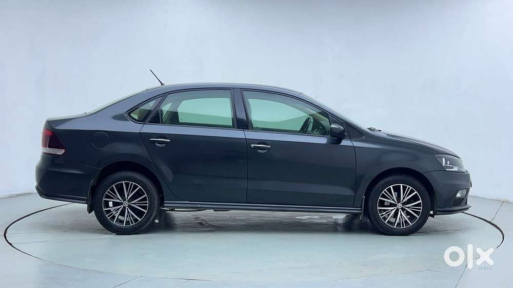 Volkswagen Vento Tsi, 2021, Petrol