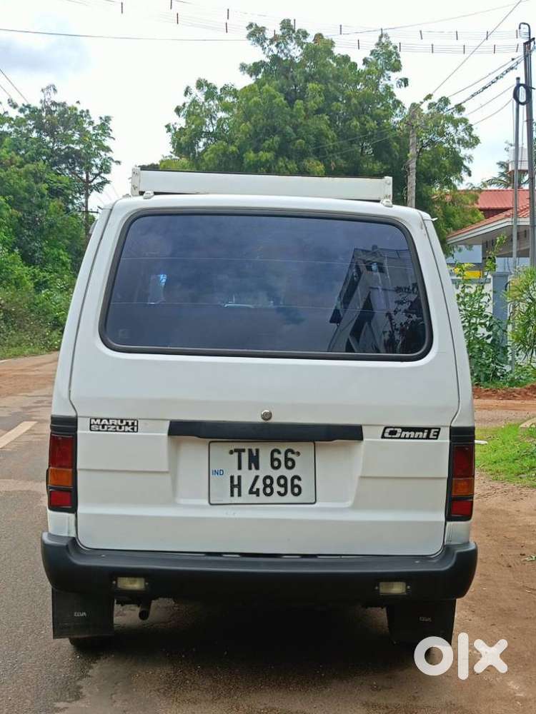 Maruti Suzuki Omni 8 Seater, 2013, Petrol