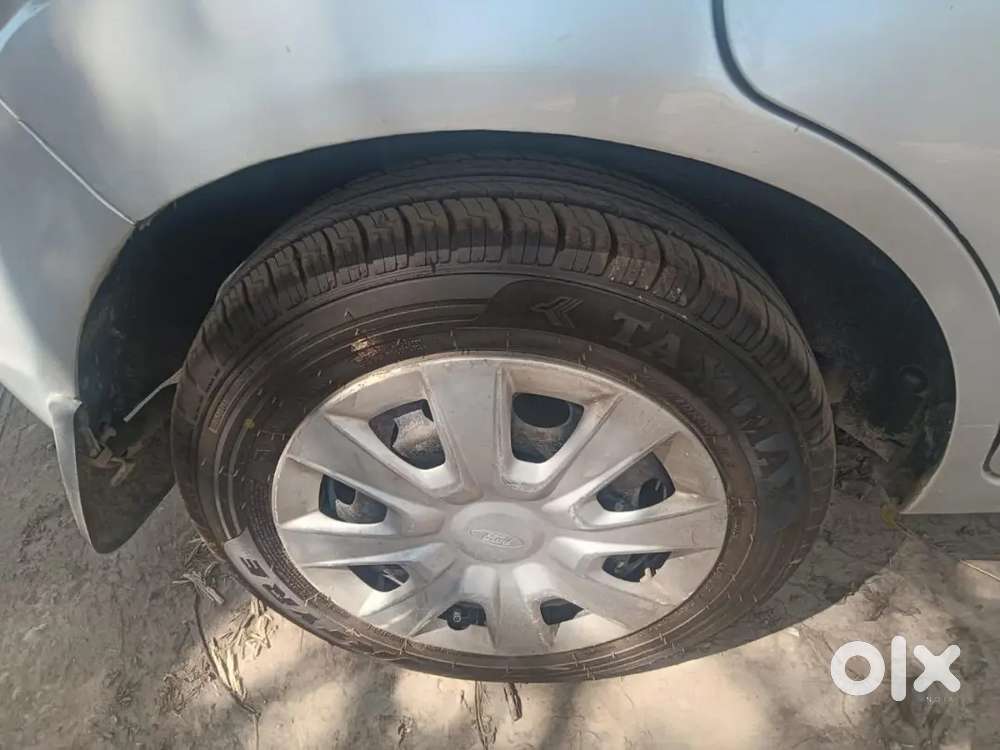 Ford Figo 2014 Diesel Well Maintained