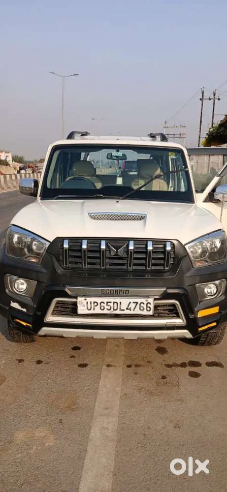Mahindra Scorpio 2019 Diesel 130000 Km Driven
