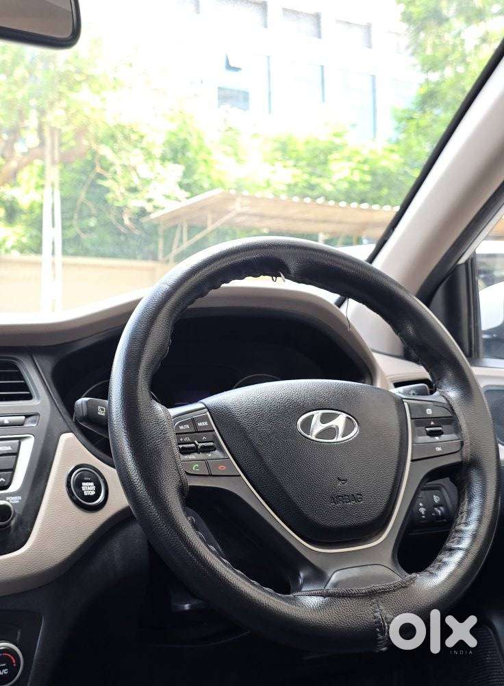 Hyundai Elite I20 Asta 1.2 Mt, 2015, Cng & Hybrids