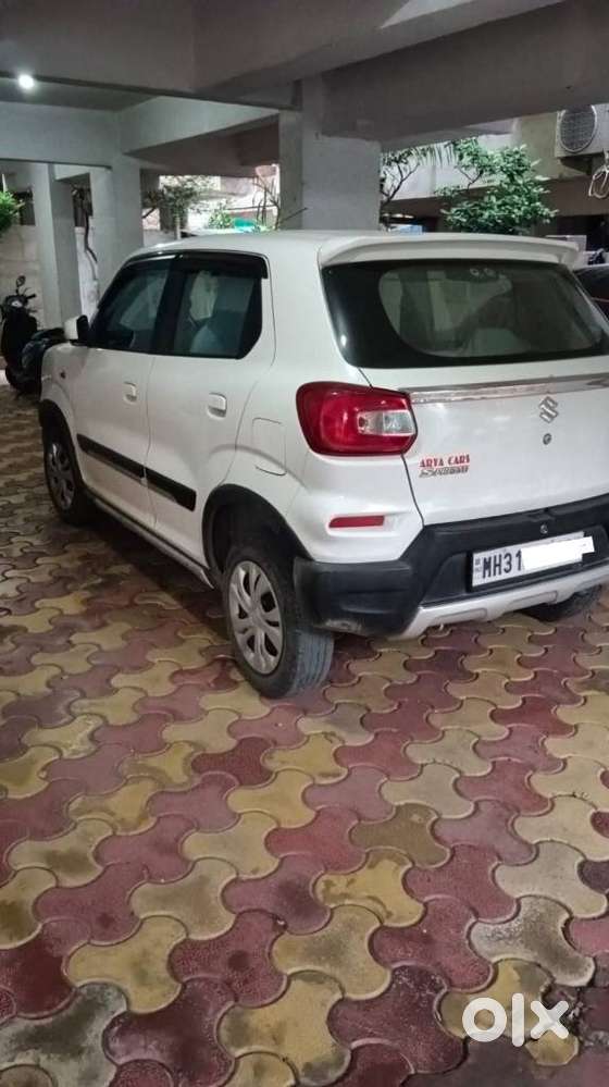 Maruti Suzuki S-presso Vxi Plus, 2021, Petrol
