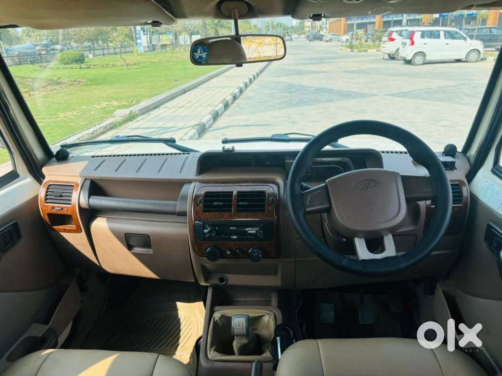 Mahindra Bolero Slx, 2013, Diesel