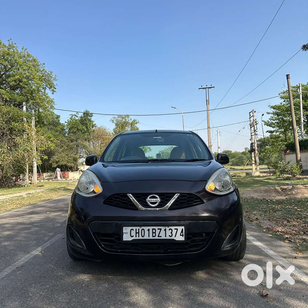 Nissan Micra Active Xl Option, 2020, Diesel