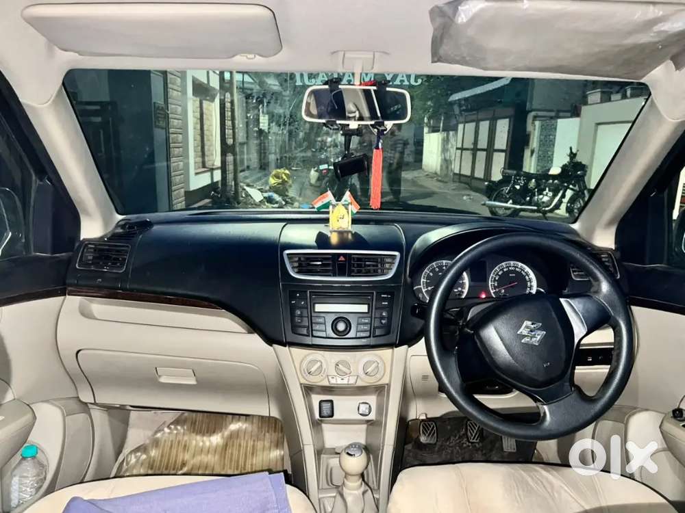Maruti Swift Dzire 2012 Petrol
