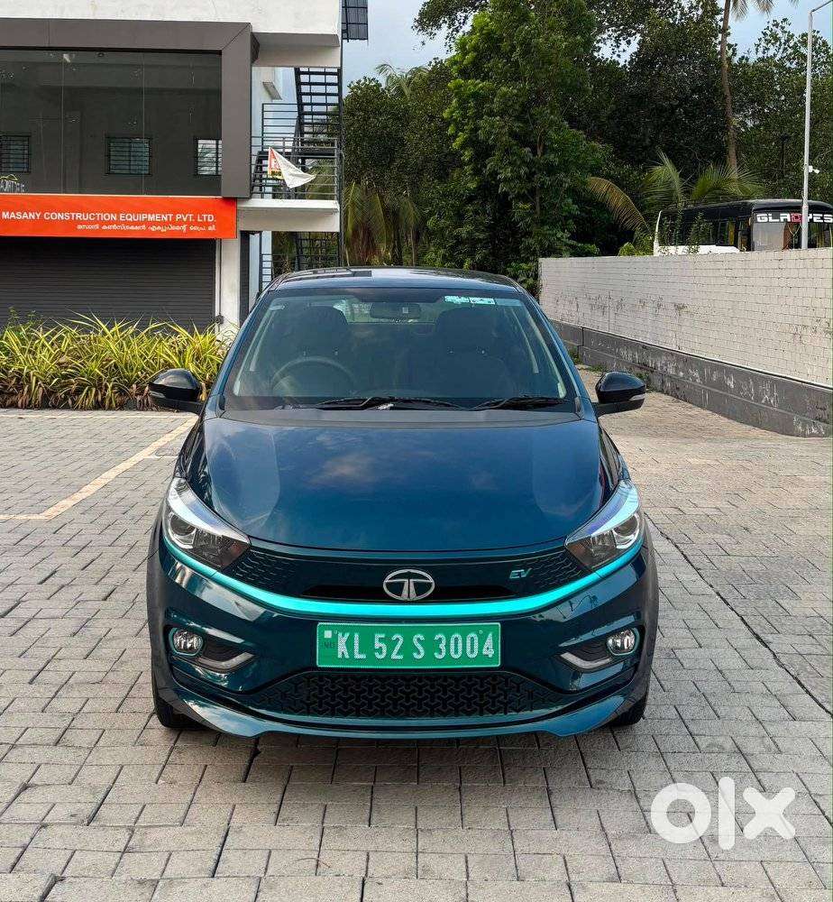 Tata Tigor Ev Xz Plus, 2020, Electric
