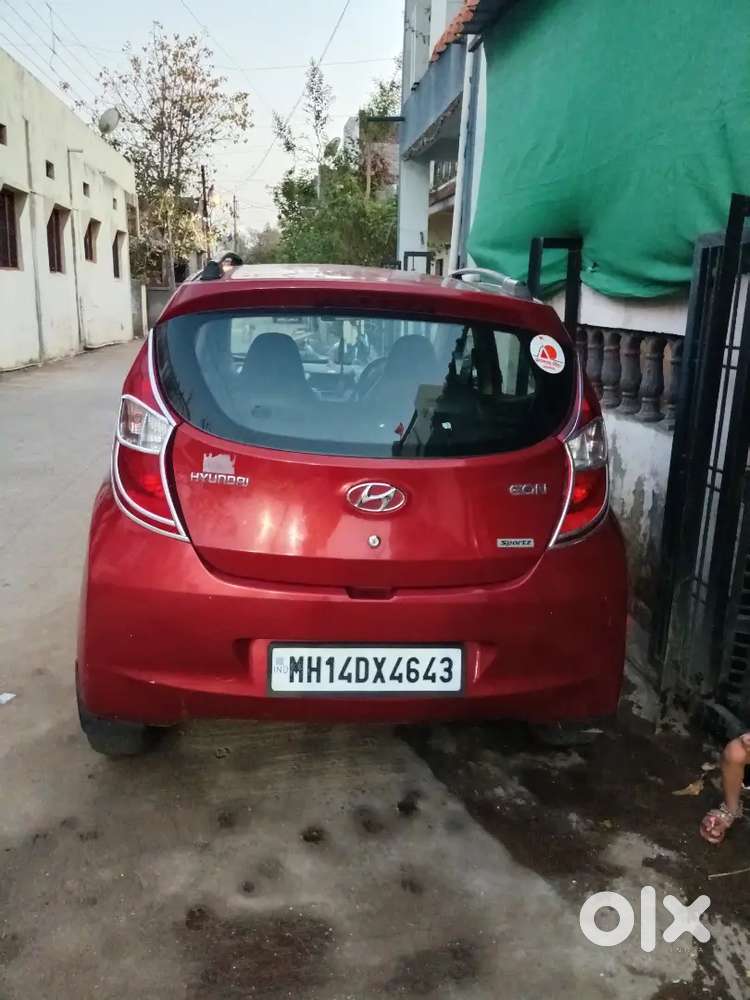 Hyundai Eon 2014