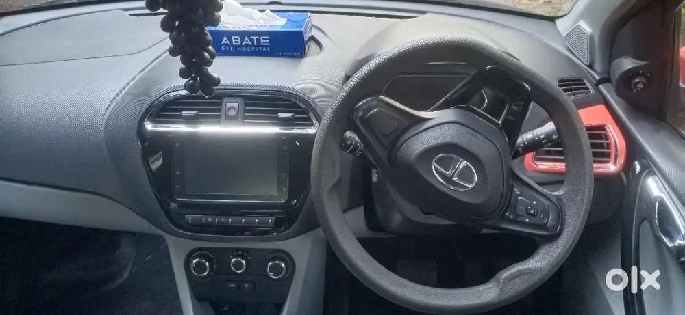 Tata Tiago 2020 Petrol
