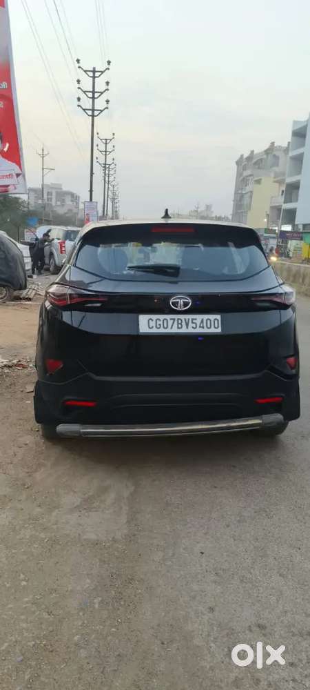 Tata Harrier 2019 Diesel Good Condition