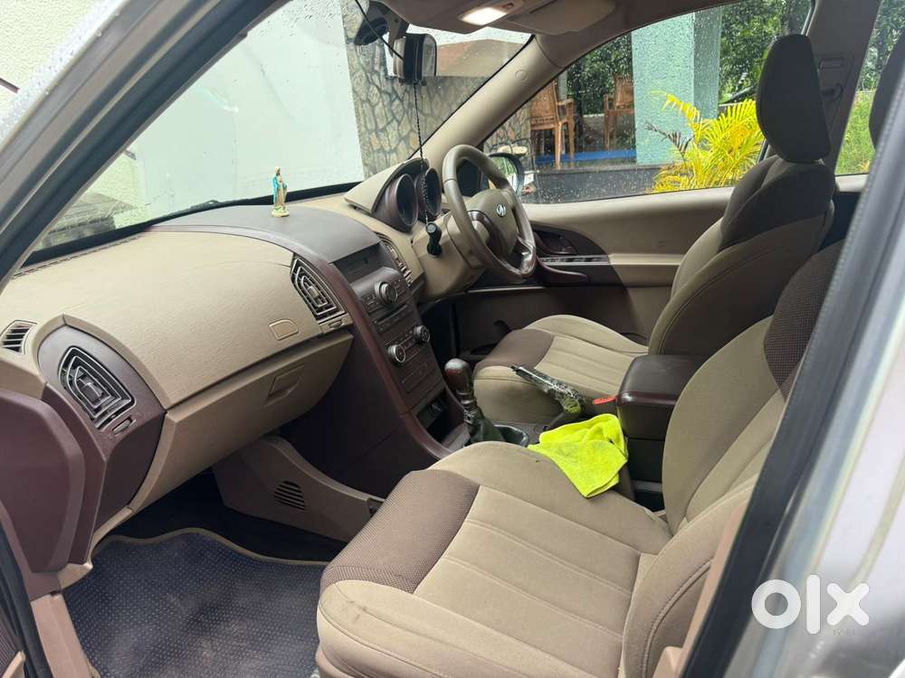 Mahindra Xuv500 W5, 2015, Diesel