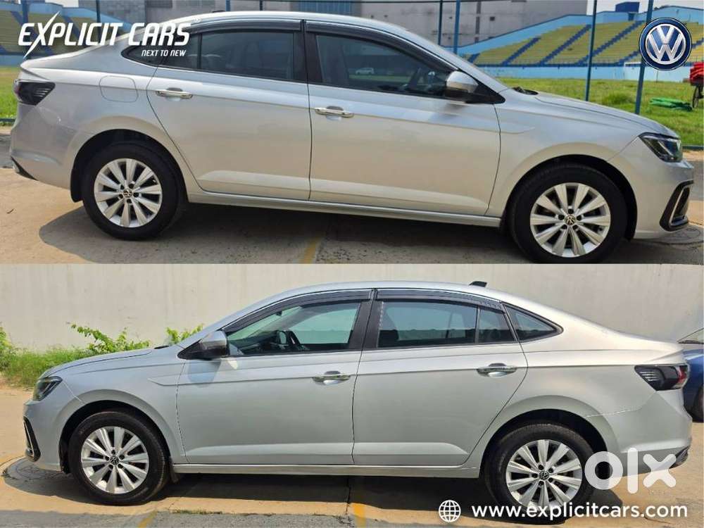 Volkswagen Virtus 1.0 Highline Tsi, 2022, Petrol