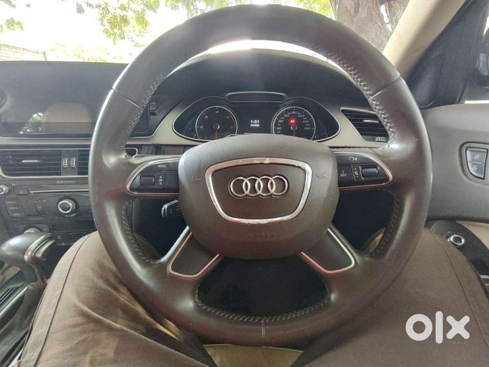 Audi A4, 2015, Diesel