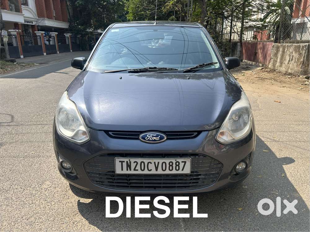 Ford Figo 1.4 Duratorq Diesel Exi, 2013, Diesel