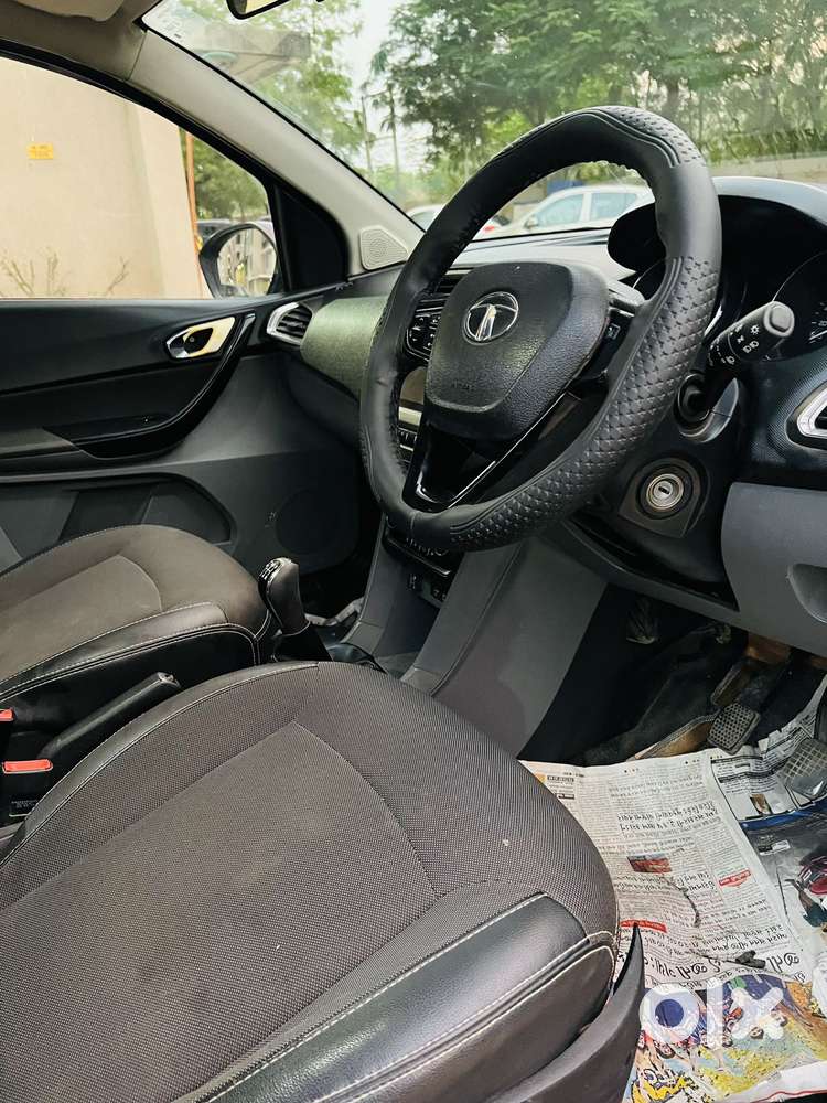 Tata Tigor Xz Plus Cng Leatherette Pack, 2019, Cng & Hybrids