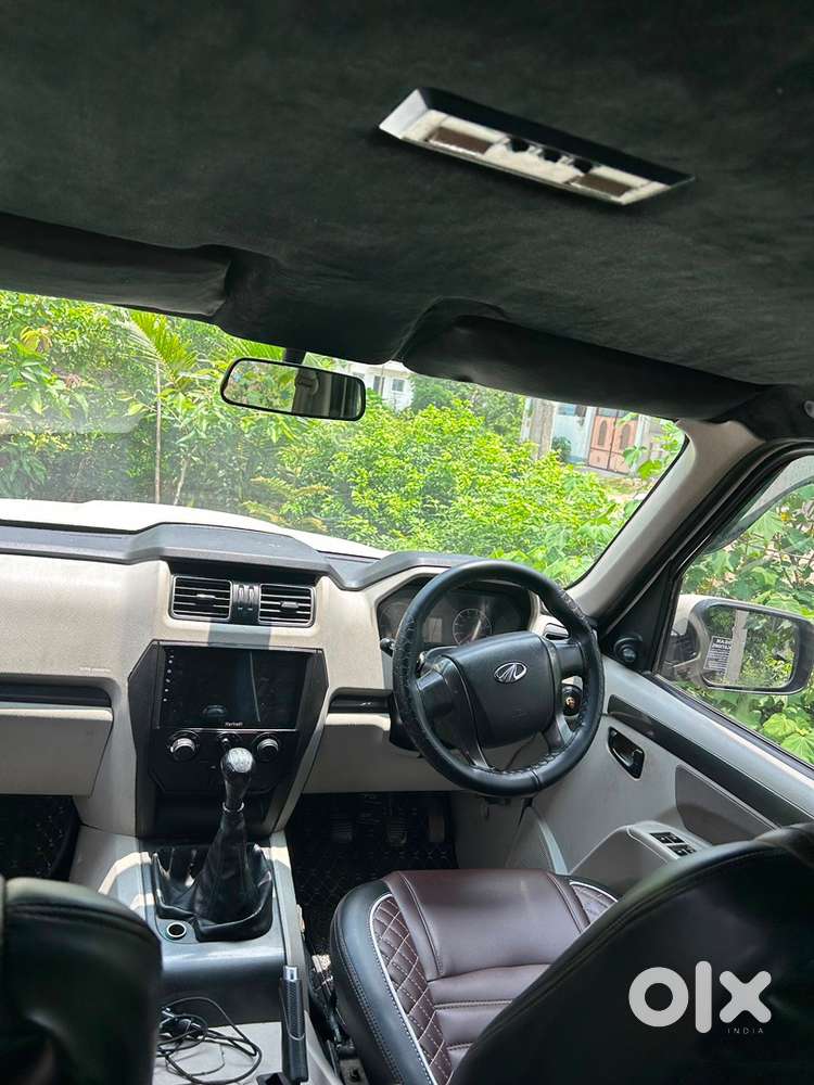 Mahindra Scorpio Diesel 2015