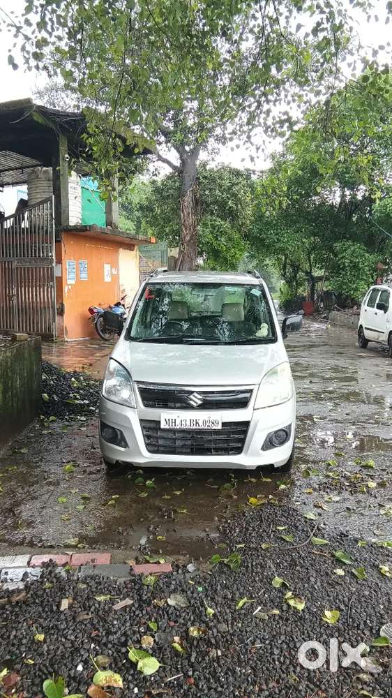 Maruti Suzuki Wagon R 2017 Cng Lxi
