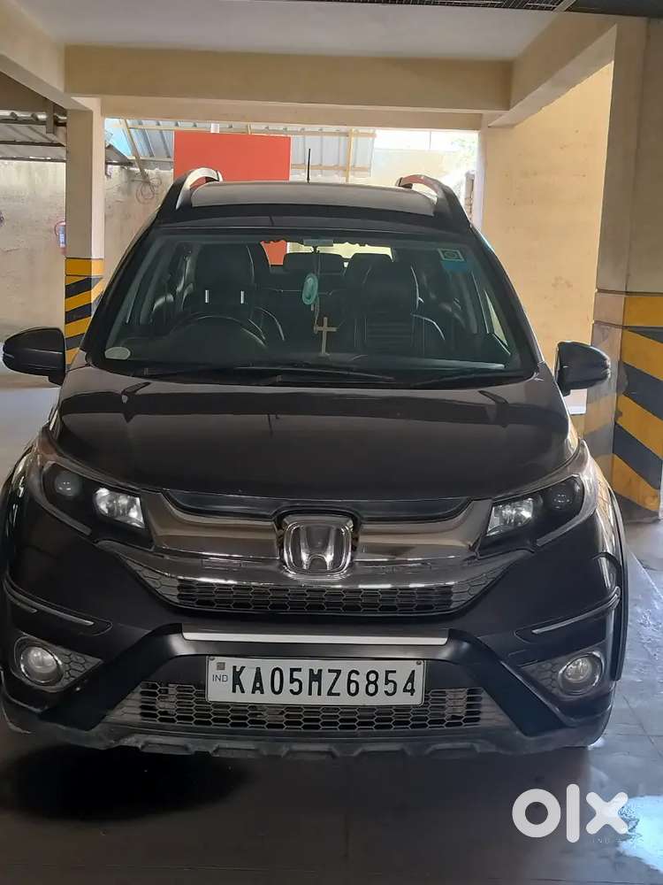 Honda Br-v 2019 Petrol Well Maintained