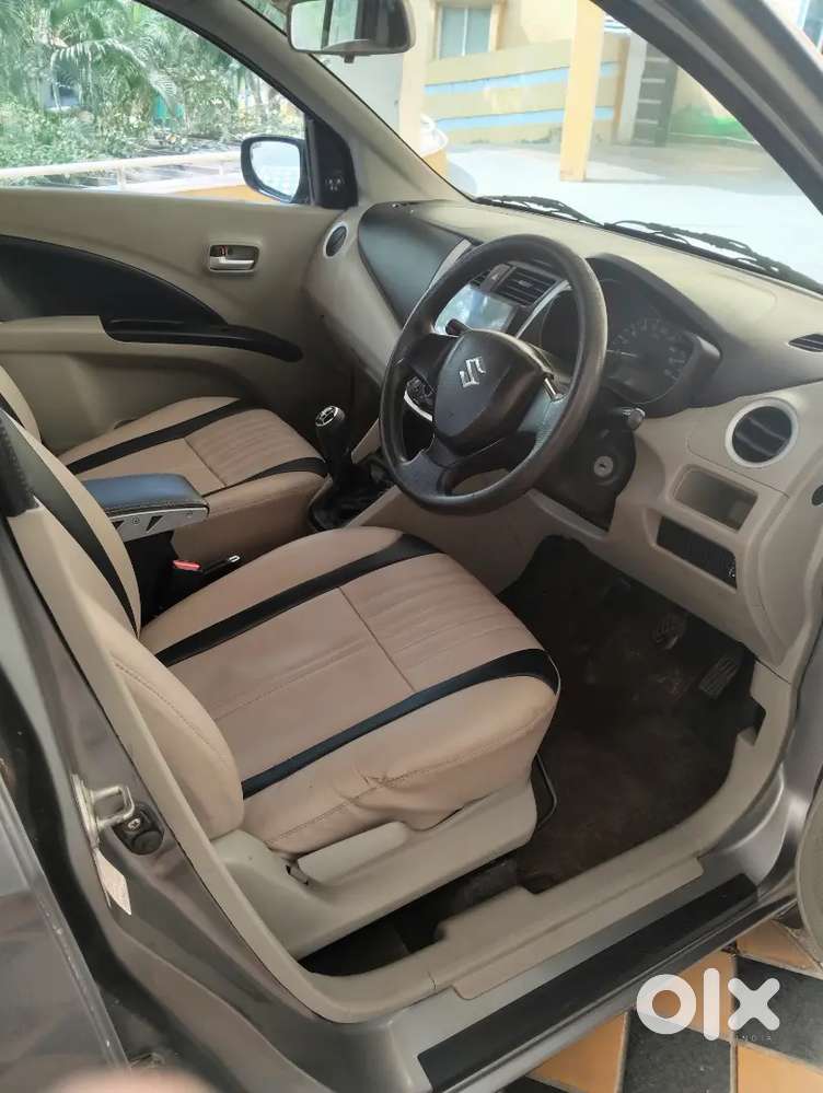 Maruti Suzuki Celerio 2015 Petrol 72500 Km Driven