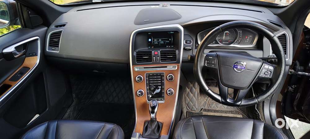 Volvo Xc60, 2016, Diesel