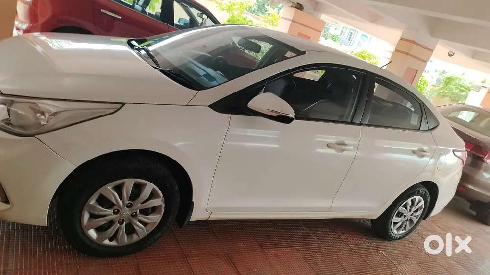 Hyundai Verna 2018