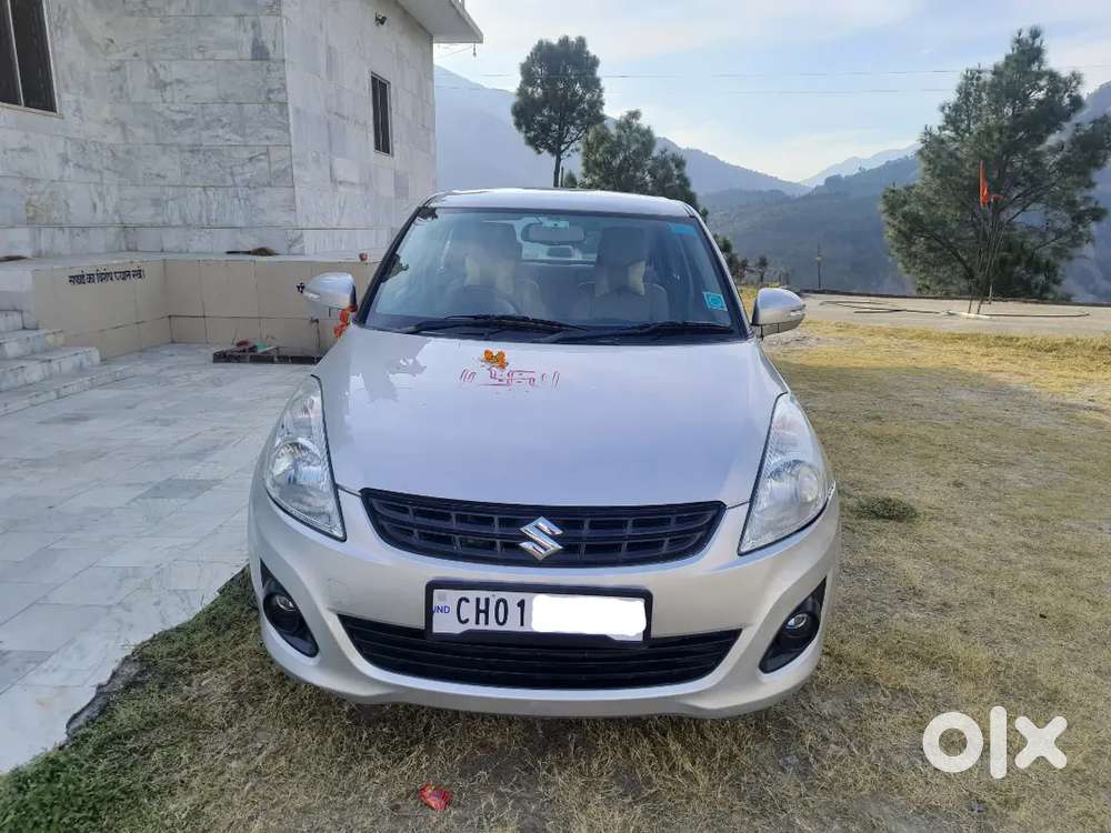 Maruti Suzuki Dzire 2012 Petrol