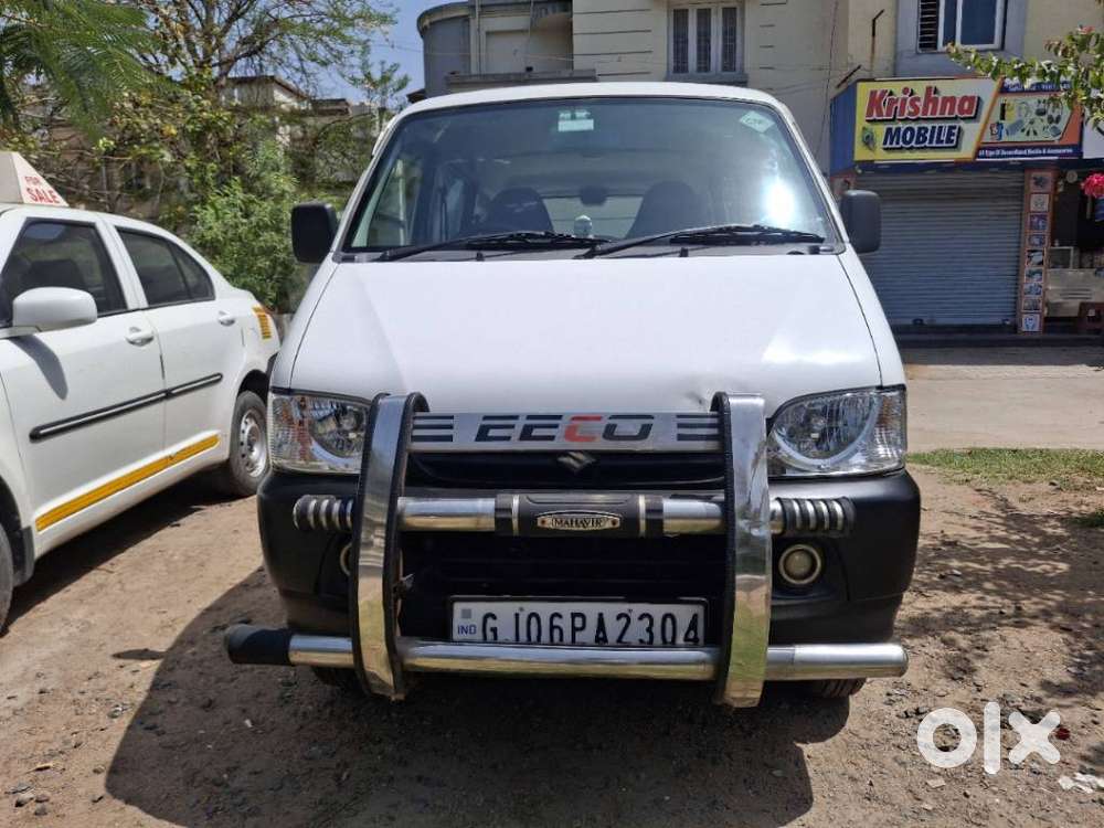 Maruti Suzuki Eeco, 2019