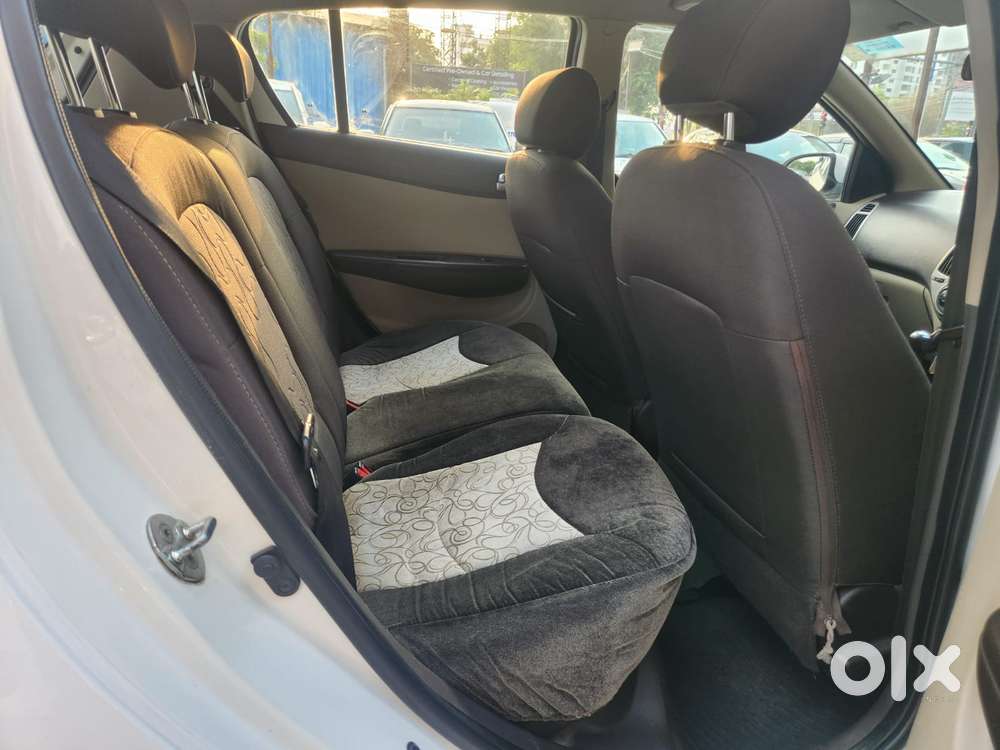 Hyundai I20 2010-2012 1.2 Sportz Option, 2012, Petrol