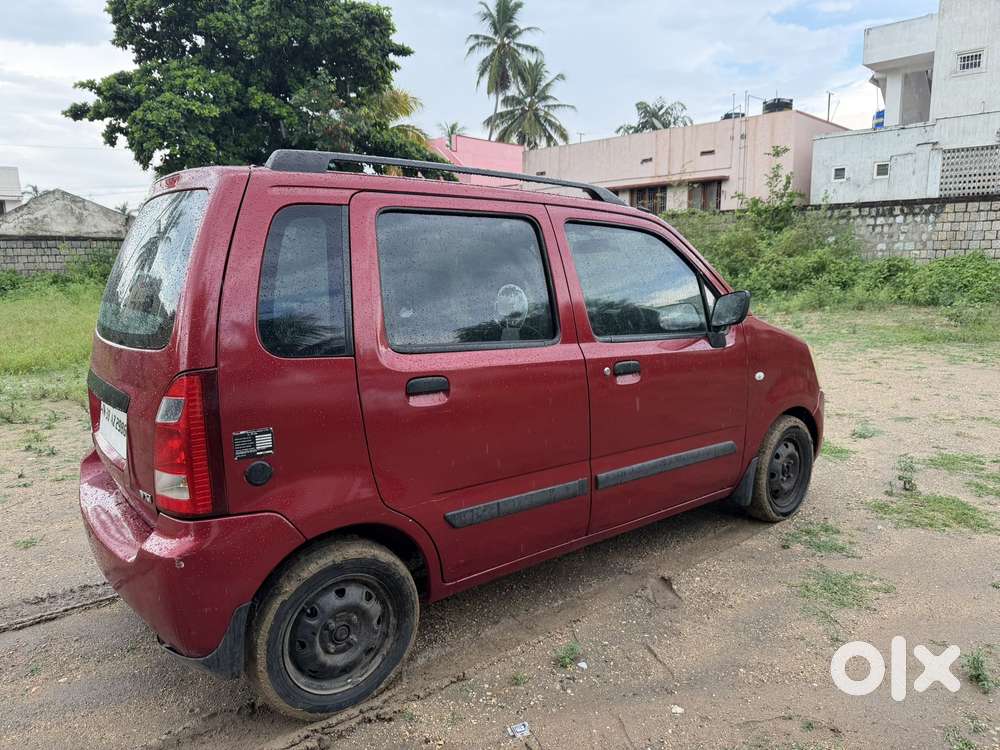 Maruti Suzuki Wagon R 1.0 Lxi Lpg, 2009, Petrol