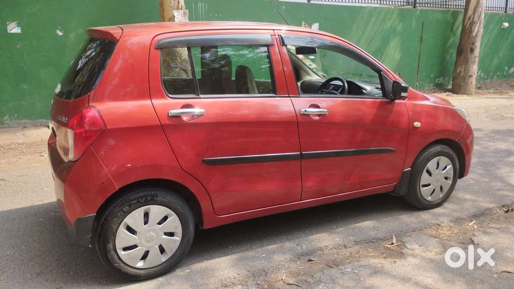 Maruti Suzuki Celerio 2014-2017 Green Vxi, 2016, Cng & Hybrids