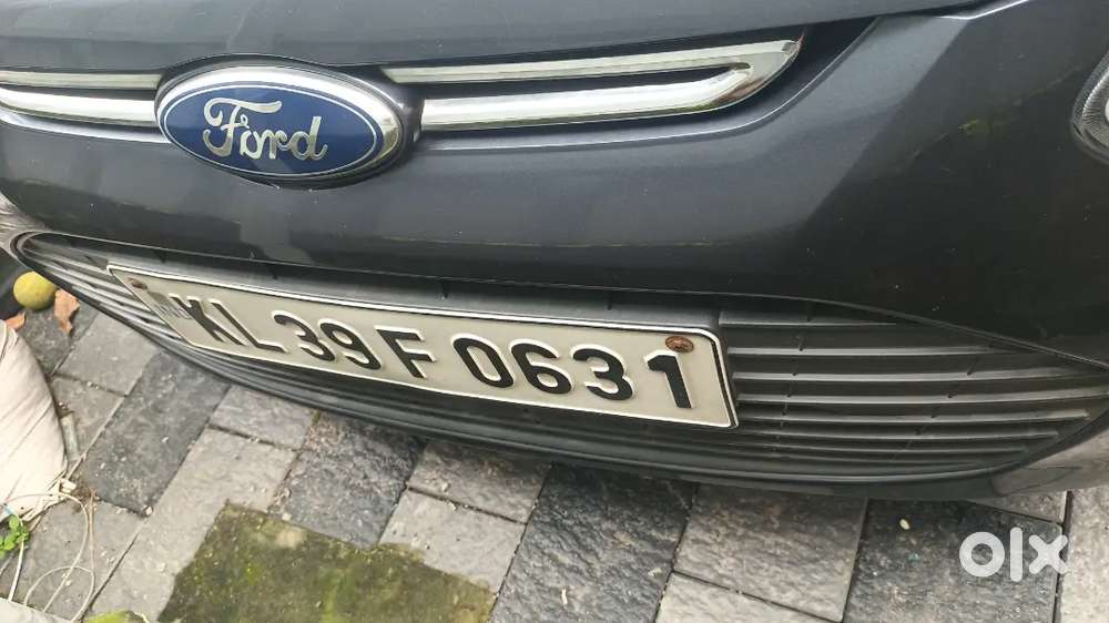 Ford Figo 2013