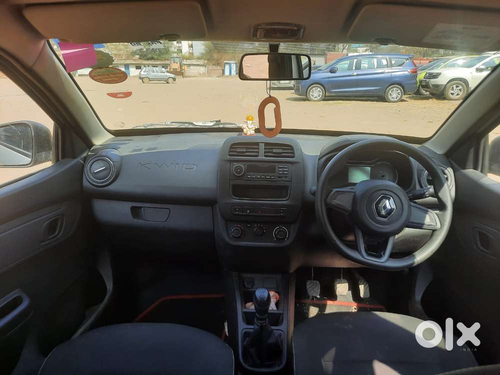 Renault Kwid Rxl, 2020, Petrol