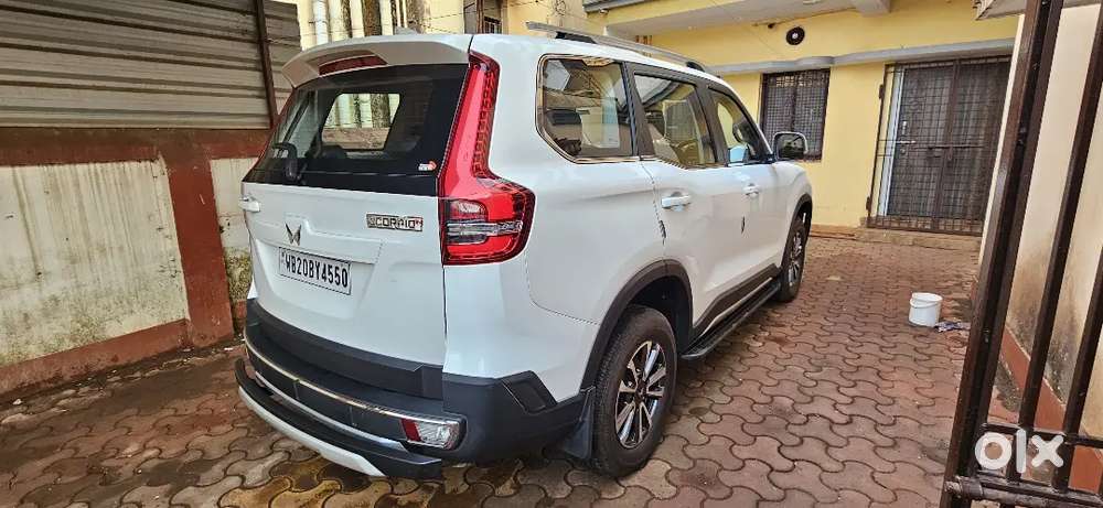 Mahindra Scorpio-n Z8 S 2024 Petrol 6500 Km Driven