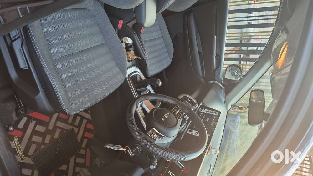 Kia Sonet 15k Driven